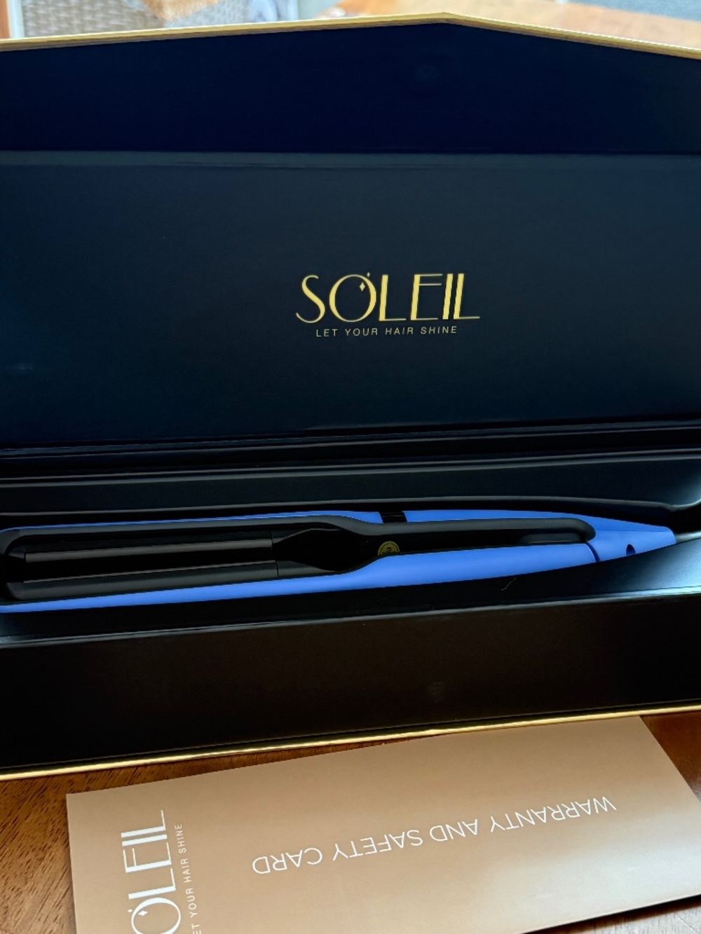 Soleil dinámic styler